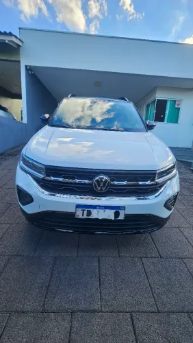 Volkswagen T-Cross Highline 1.4 TSI Flex 16V 5P AUT 2025