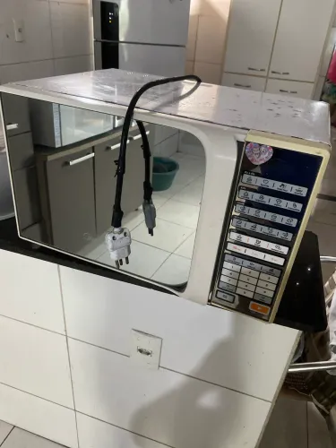 Microondas pra vender rápido