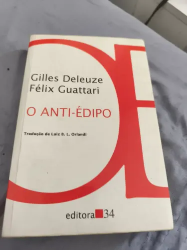 Livro: O ANTI-ÉDIPO