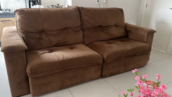 Sofá Retrátil