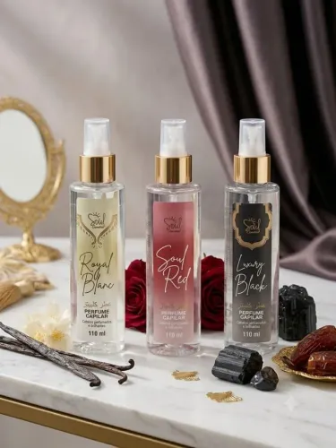 Perfume Capilar Hair Splash Soul Cosméticos