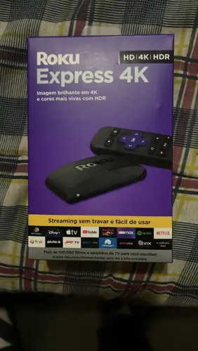Roku express 4 k