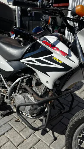 Vende-se NXR Bros 150 2008