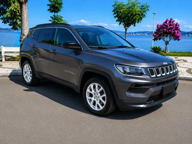 Jeep Compass Sport T270 1.3 TB 4X2 Flex AUT 2023