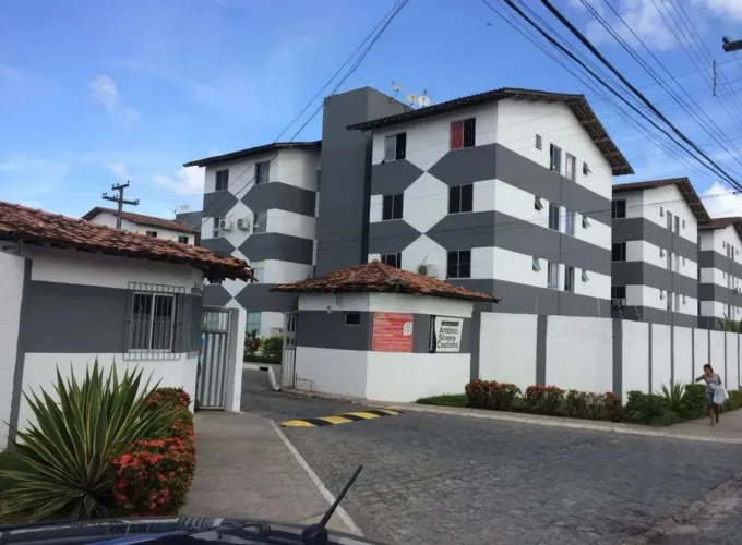 Aluguel Apartamento - Ouro Preto