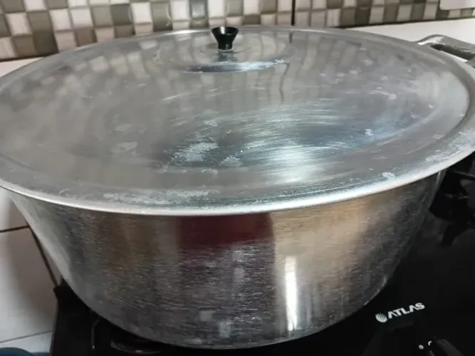 Panela grande número 50
