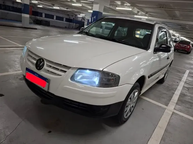 Volkswagen Gol Geração IV Trend 1.0 8V MI Total Flex Mec. 2P 2008