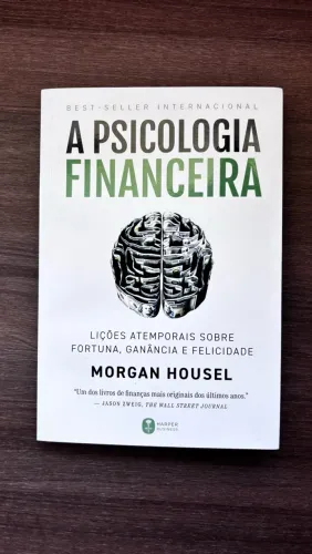 Psicologia Financeira