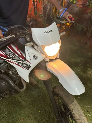 Xtz motard 