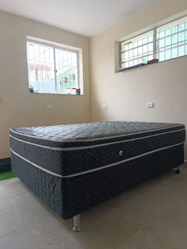 Cama Box com Colchão Santorini