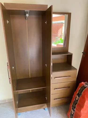 Guarda-roupa 2 portas