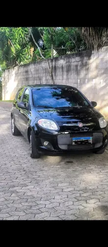 Fiat Palio Essence Dualogic 1.6 Flex 16V 5P 2012