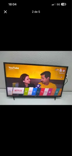 Televisão smart