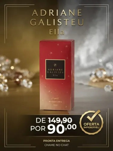 Jequiti Adriane Galisteu Ella