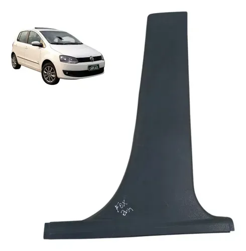 Acabamento Coluna Central Inferior Direito Volkswagen Fox