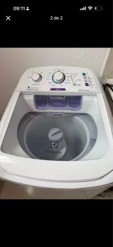 Máquina de lavar roupa