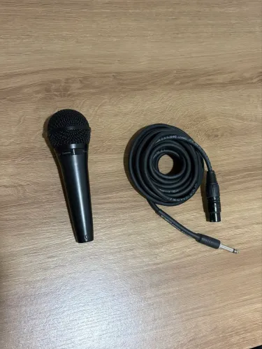 Microfone Dinâmico Shure PGA48