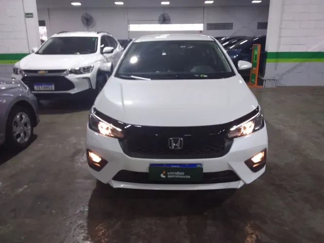 Honda City Hatchback EX 1.5 Flex 16V Aut. 2026