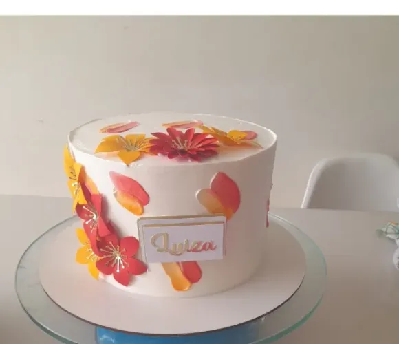 Bolo de Aniversário