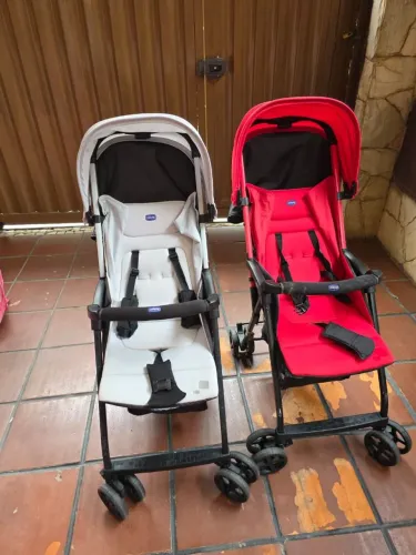 Carrinho de passeio Chicco