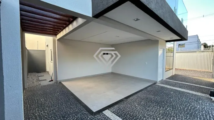 Casa 4 Quartos para Venda - 304 Norte - Palmas - TO