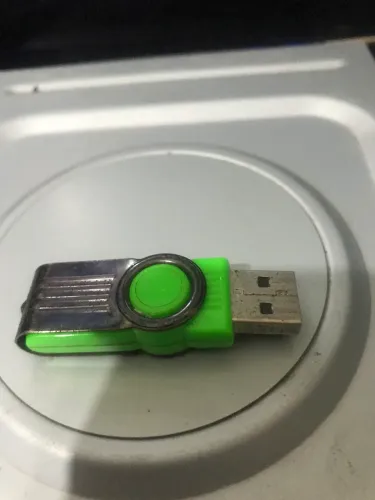 Cd rom modisk