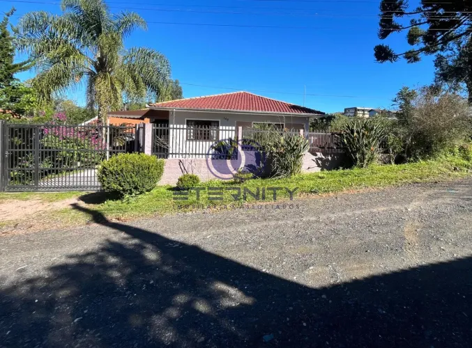 Casa à venda em Mato Preto, São Bento do Sul | 3 dorms, suíte, 425m²