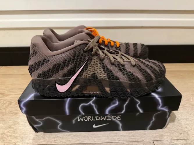 Nike Ja 3 Mink Brown