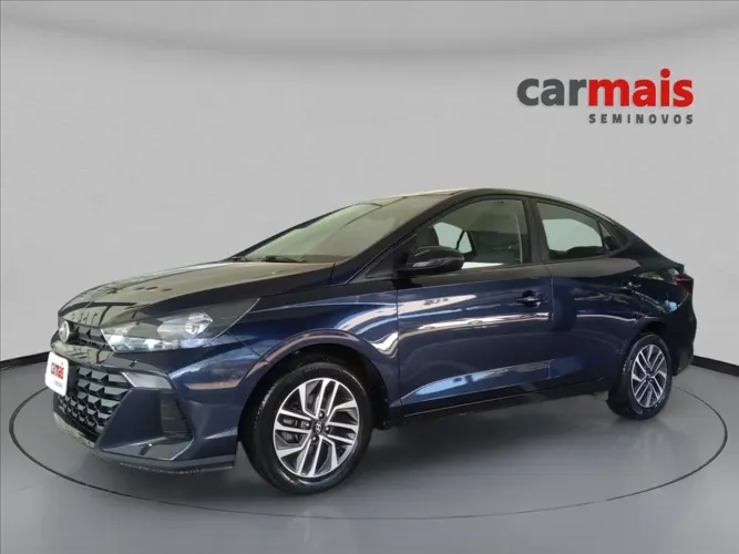 Hyundai HB20 Limited 1.0 Flex 12V Mec. 2023