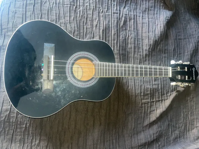 Vendo Cavaquinho Gianini 