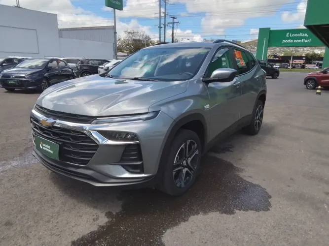 Chevrolet Tracker LT 1.0 Turbo 12V Flex AUT 2026