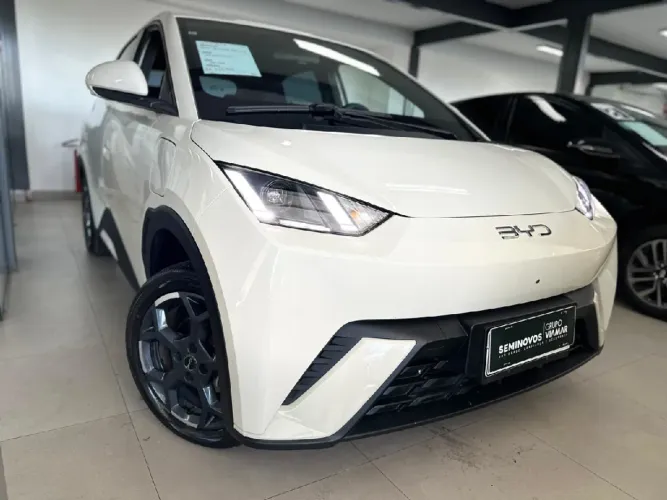 BYD Dolphin Mini (Elétrico) 2026