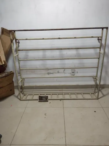 Vendo Rack pra Kombi