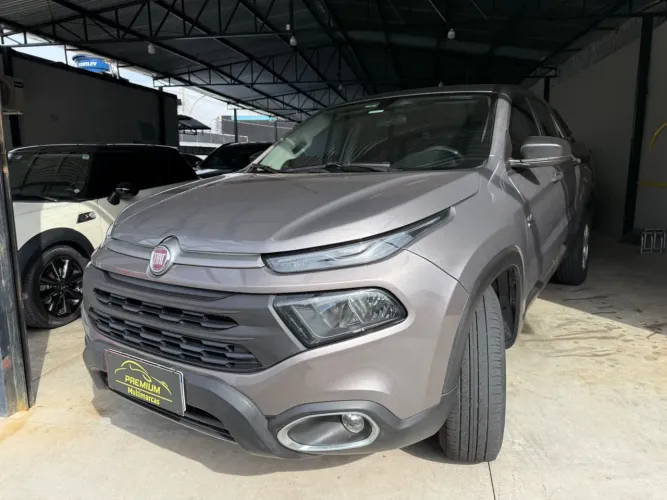 Fiat Toro Endurance 2.0 16V 4X4 Diesel Aut. 2021