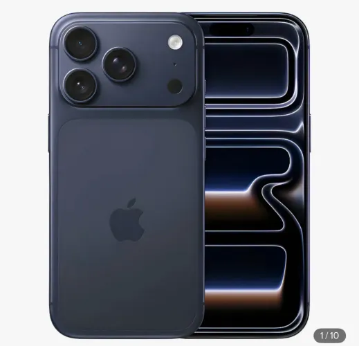 iPhone 17 pro Max