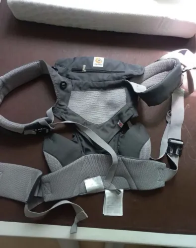 Canguru Ergonômico Ergobaby Original - Excelente Estado