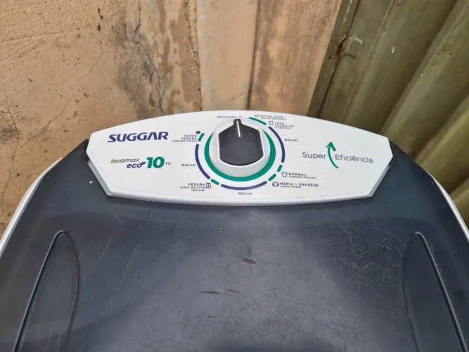 Tanquinho colomarq 10k volts 110