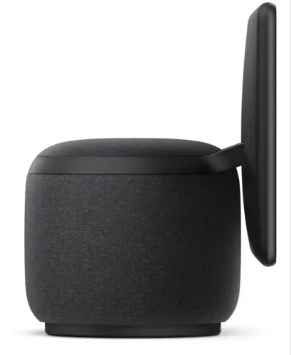 Echo Show 10 (3ª Geração) Charcoal - Impecável, com Nota Fiscal