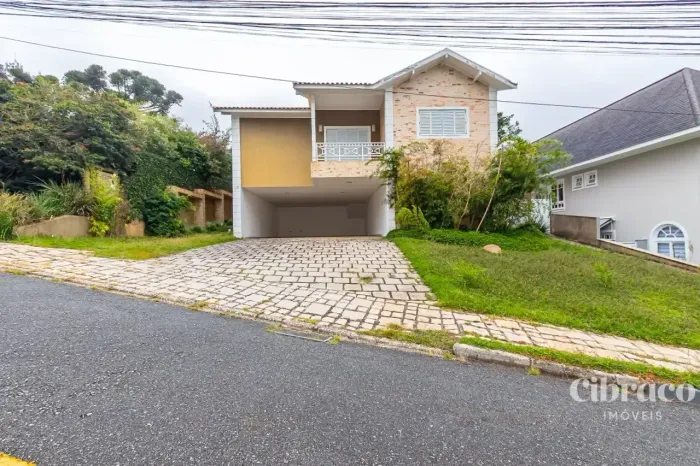 Casa à venda em condomínio 4 Quartos no Campo Comprido - West Side