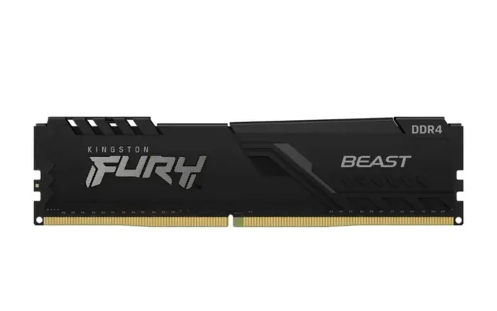 Memoria ram ddr4 16gb kingston fury 3200mhz