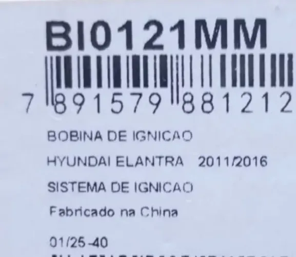Conjunto de iguinição