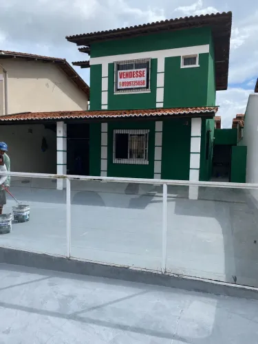 Vendo uma excelente casa condomínio residencial fechado 950.000