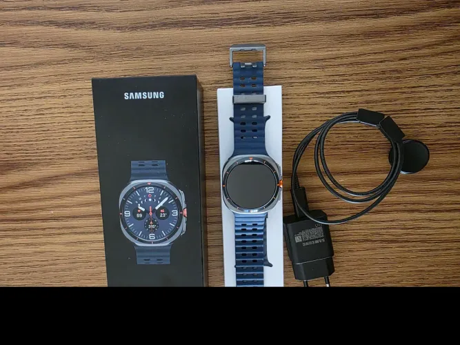 Galaxy Watch Ultra 47mm LTE (SEM DETALHES)