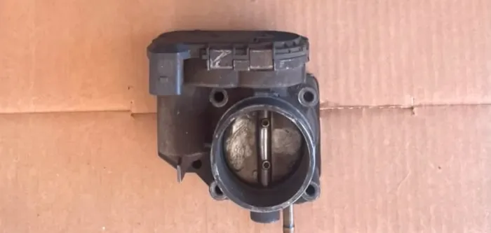 Corpo de Borboleta TBI Vectra 2.4 Flex Original GM Eletrônico