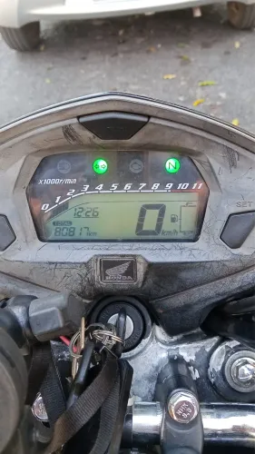 Vendo Honda CG FAN 160