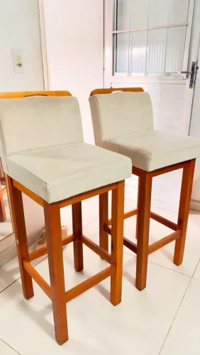 Banquetas Bege