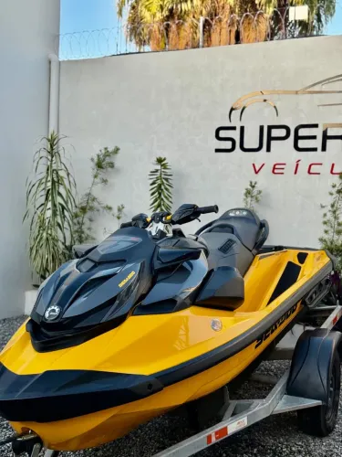 Sea-Doo 300 RXP-X RS