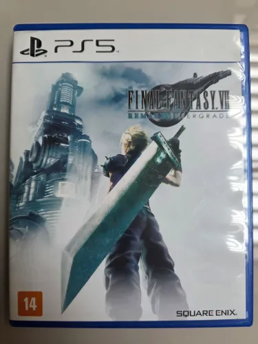Final Fantasy VII remake intergrade ps5