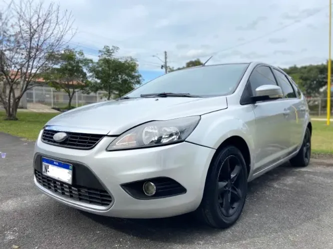 Ford Focus 1.6 S/se/se Plus Flex 8v/16v 5P 2012