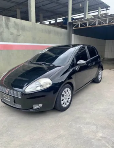 Fiat Punto ELX 1.4 Fire Flex 8V 5P 2009
